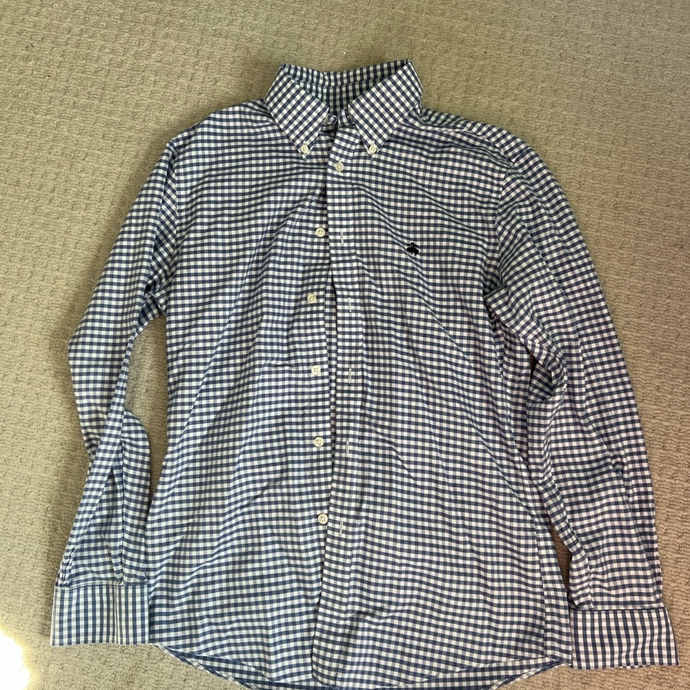 Brooks Brothers Button Down